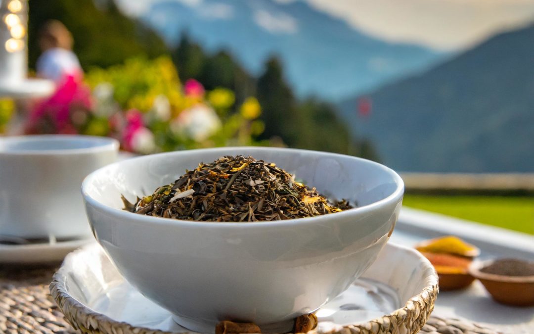 Les Bienfaits du Thé Naturel : Une Potion Magique pour la Santé