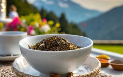 Les Bienfaits du Thé Naturel : Une Potion Magique pour la Santé