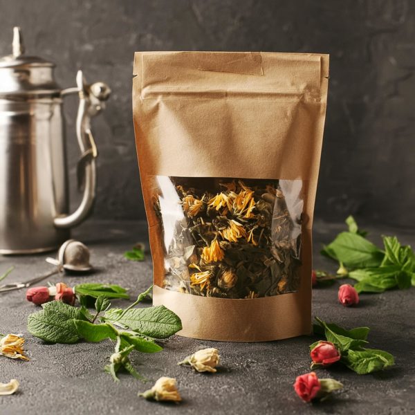 Infusion Fleurs en vrac naturel Nathéra