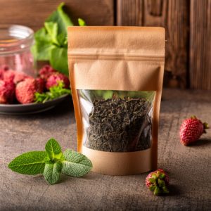 Infusion fruit rouge en vrac naturel Nathéra