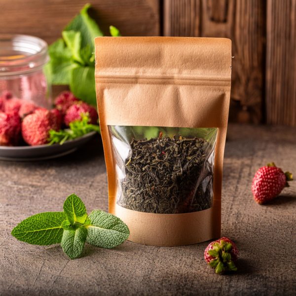 Infusion fruit rouge en vrac naturel Nathéra