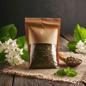 Infusion maté en vrac naturel Nathéra