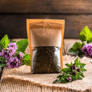 Infusion verveine en vrac