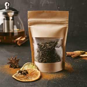 Thé Noir Cannelle Orange en vrac naturel Nathéra