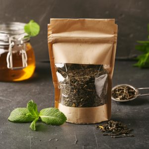 Thé noir esarl grey en vrac naturel Nathéra